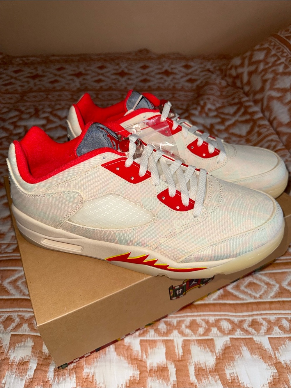 Air Jordan‎ 5 Retro Chinese New Year sz 11